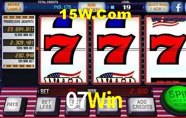 Integração de APIs 07Win