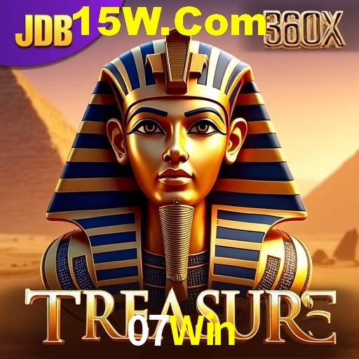 Descubra o Mundo do Cassino Online com 07Win