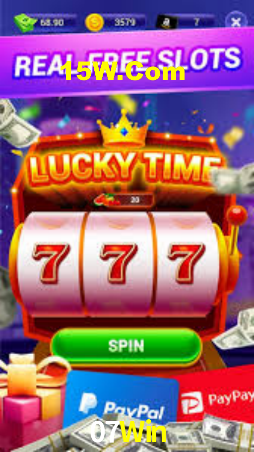 Sinta a adrenalina dos jogos de cassino com 07Win