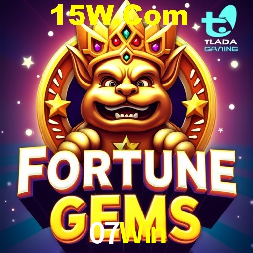 Descubra a Magia dos Jogos de Arcade no 07Win