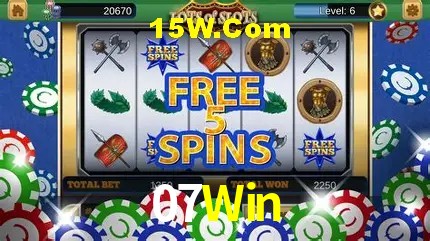 Provedores de Jogos 07Win