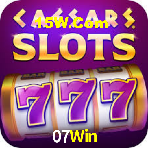 07Win: Seu Especialista em Apostas Esportivas Brasileiras