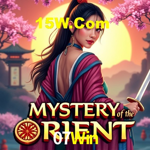 Estatísticas do Jogo 07Win