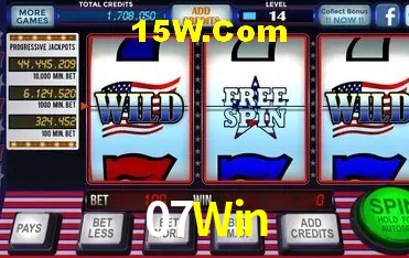 Tecnologia da Plataforma 07Win