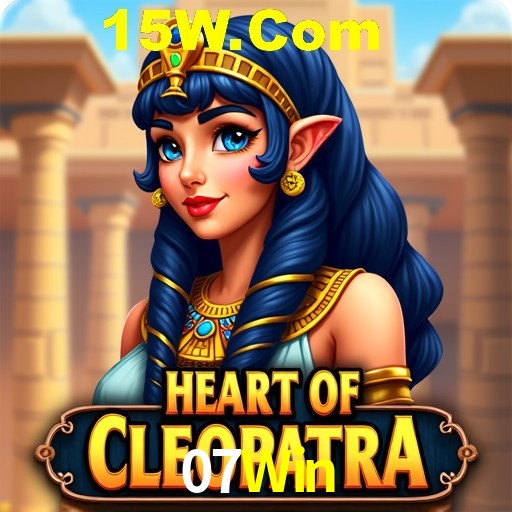 Descubra o Mundo do Cassino Online com 07Win