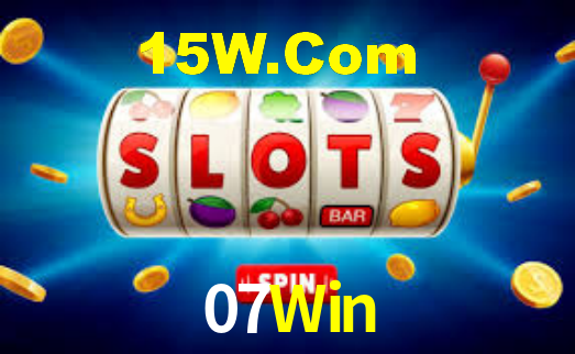 Interface do App 07Win