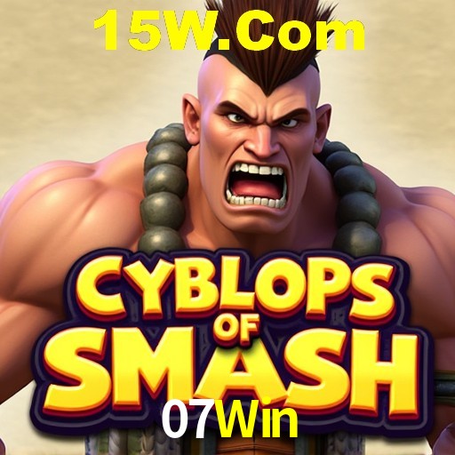 Interface do App 07Win