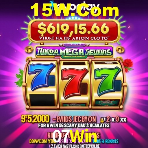 Especiais de Fim de Semana 07Win