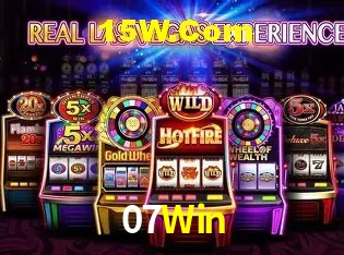 A Popularidade dos Caça-Níqueis no 07Win