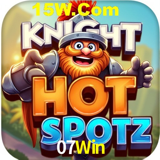 Descubra o Mundo do Cassino Online com 07Win