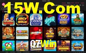 07Win App Interface
